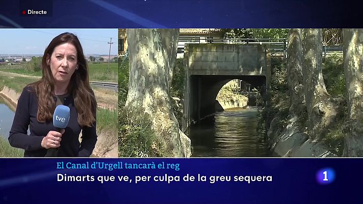 L'Informatiu - L'Informatiu - 20/04/2023