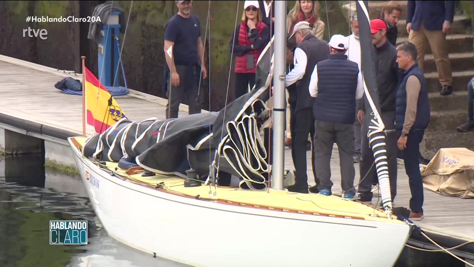 Hablando claro - Programa 155 - ver ahora