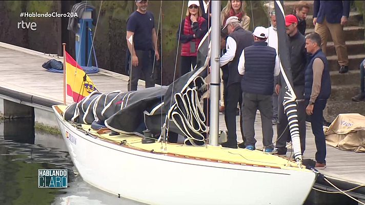 Hablando claro - Programa 155