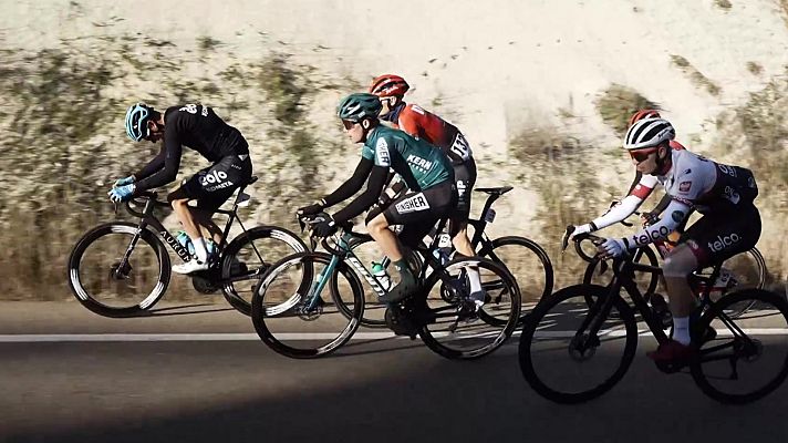 Ciclismo - Copa España Élite y Sub-23. Clásica Memorial Ángel Lozano