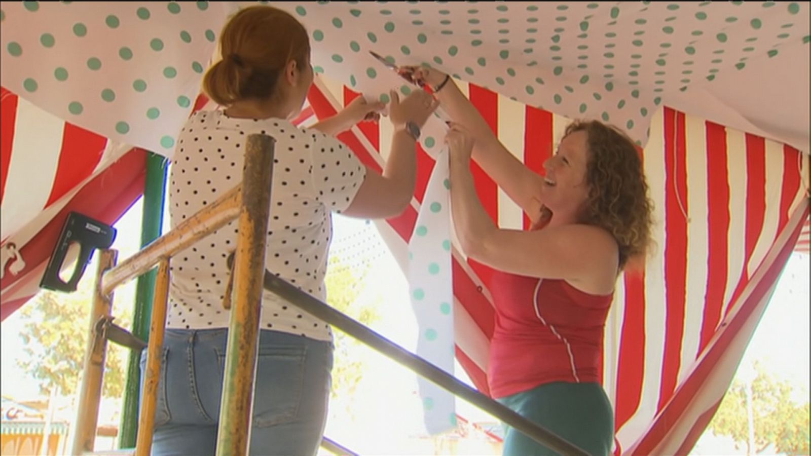 Cuenta atrás para la Feria de Abril - Ver ahora