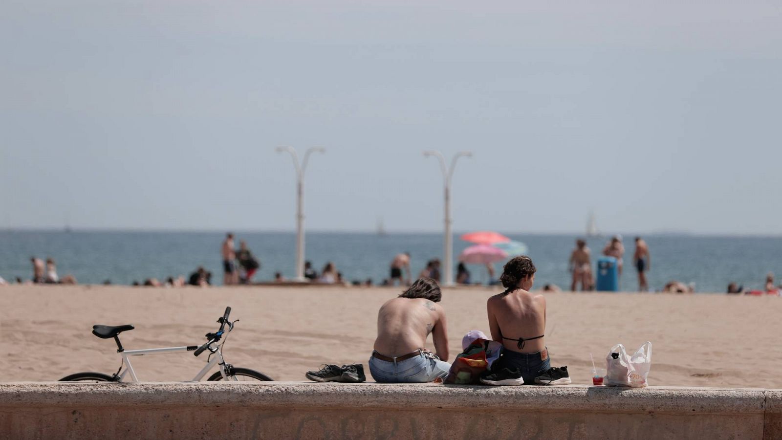 El tiempo: alerta de altas temperaturas a partir del lunes 24