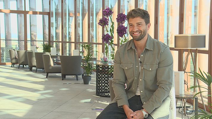 Noticias Andalucía - Nuevo trabajo de Pablo Alborán