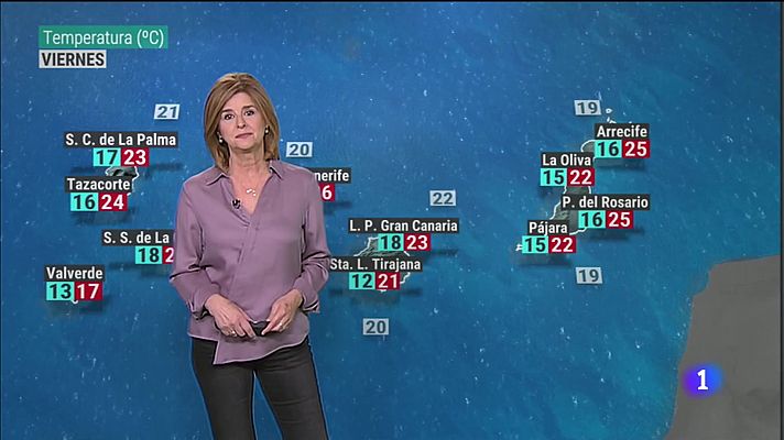 Telecanarias - El tiempo en Canarias - 20/04/2023