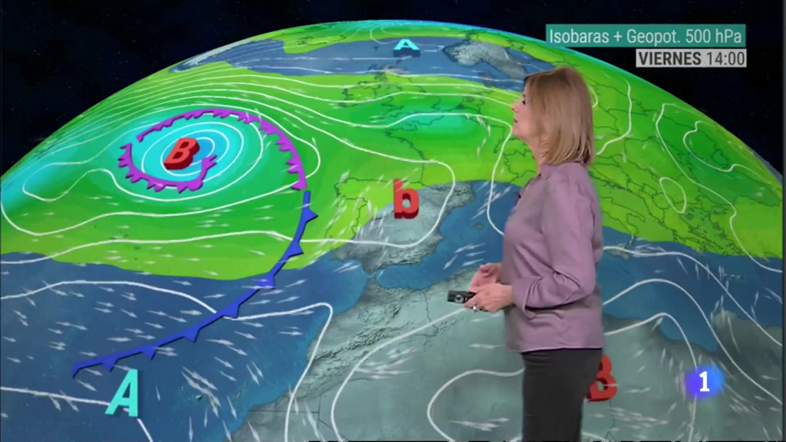 El tiempo en Asturias - 20/04/23 - RTVE.es 