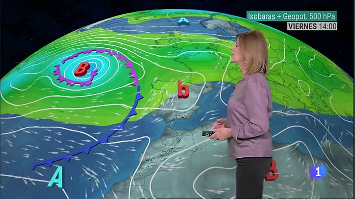 El tiempo en Asturias - 20/04/23