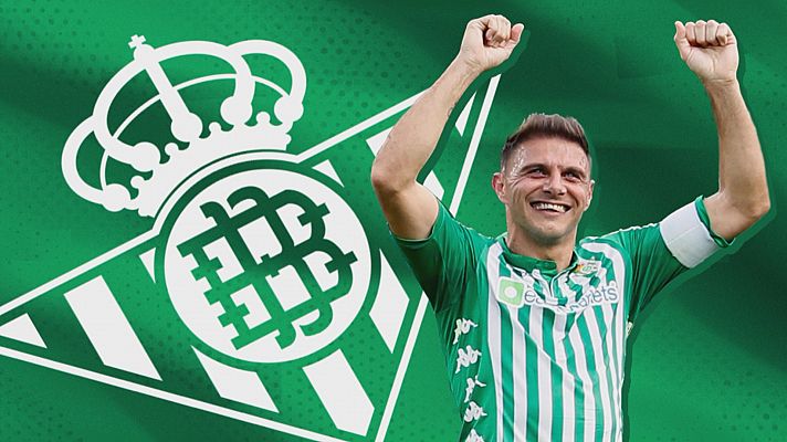 Joaquín se despide de su Betis