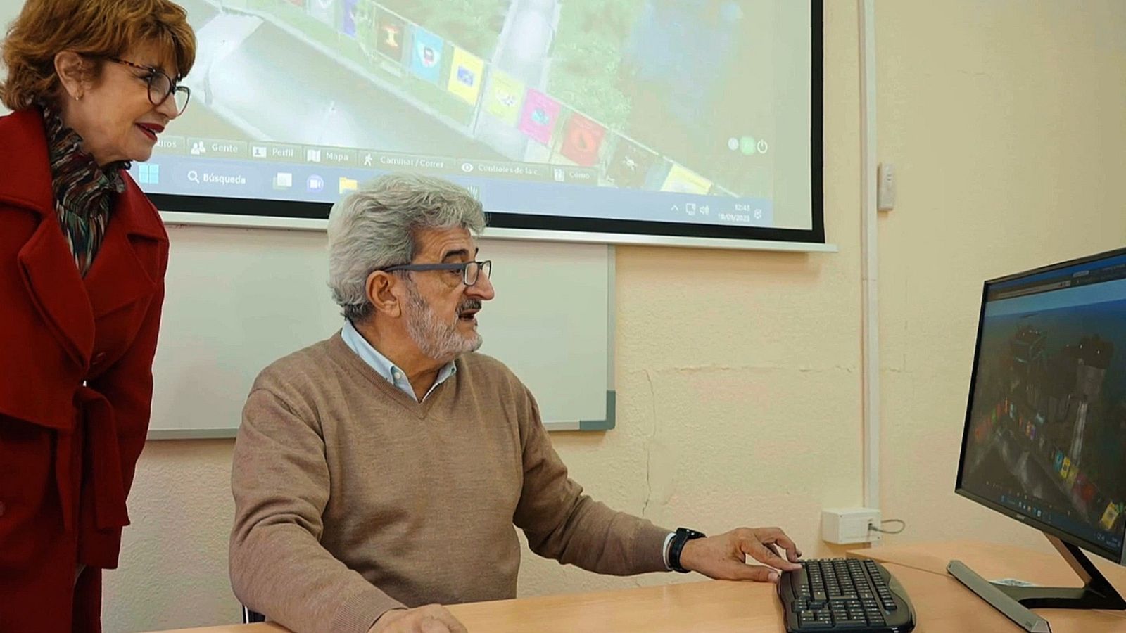 ¿Y si ir a clase se pareciese a un videojuego? - Brigada Tech | Ver