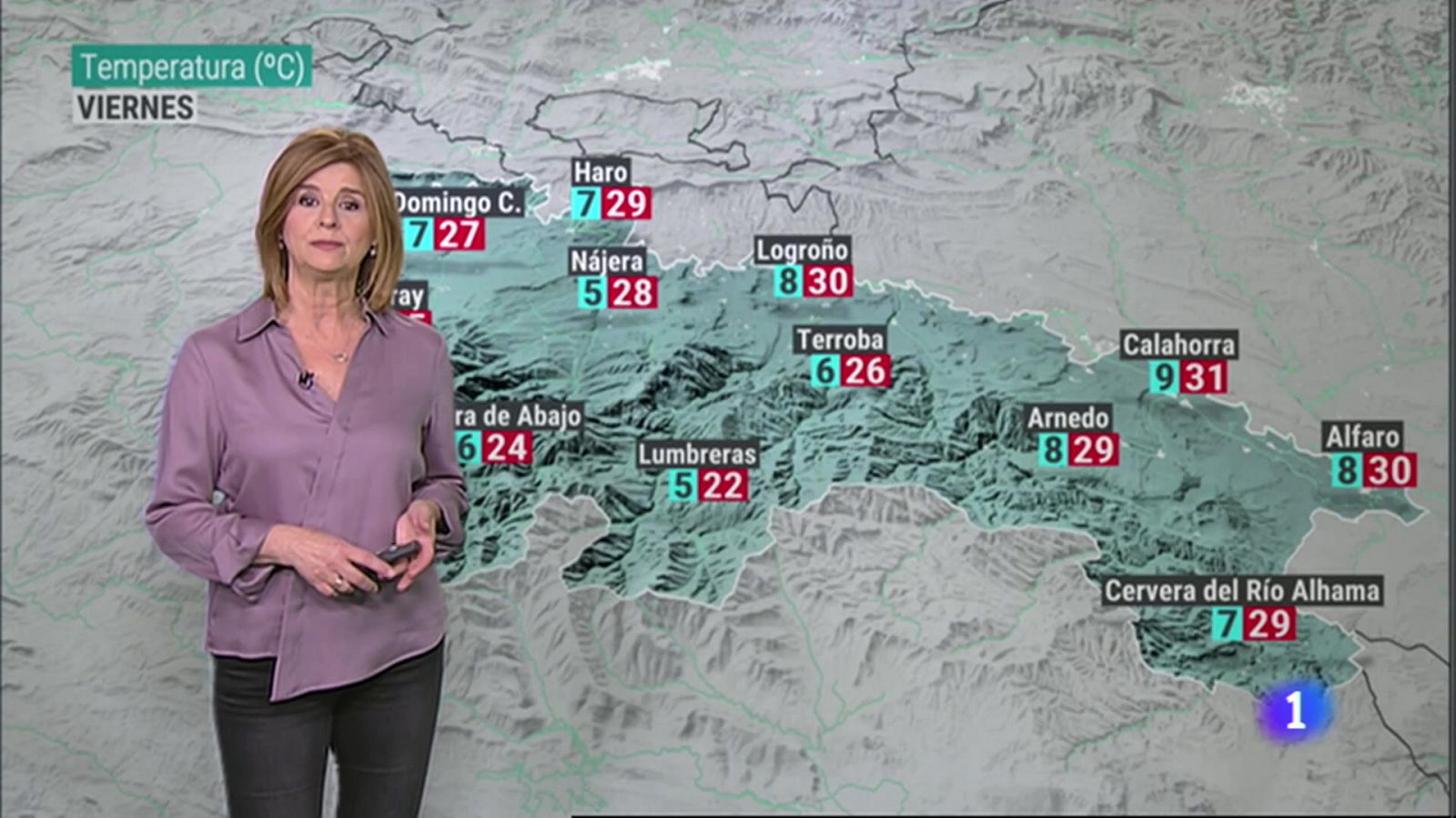 El tiempo en La Rioja - 20/04/23 - RTVE.es