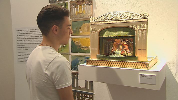 Noticias Andalucía - Los títeres de Lorca, Lanz y Falla en Granada