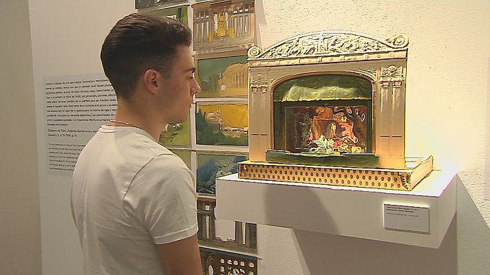 Noticias Andalucía - Los títeres de Lorca, Lanz y Falla en Granada