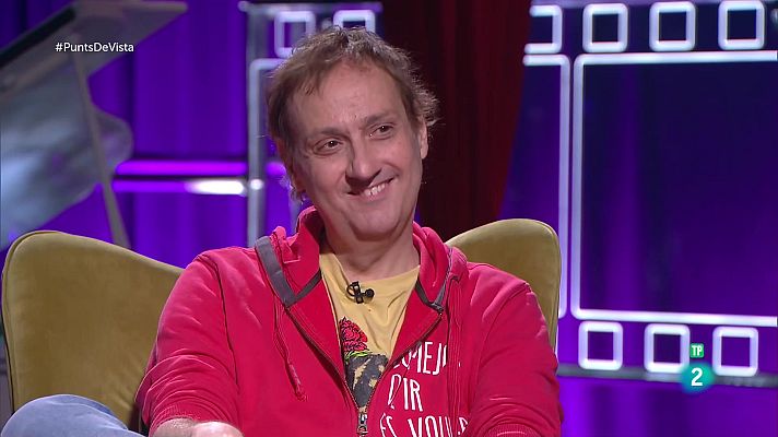 Punts de vista - Entrevista a Albert Espinosa