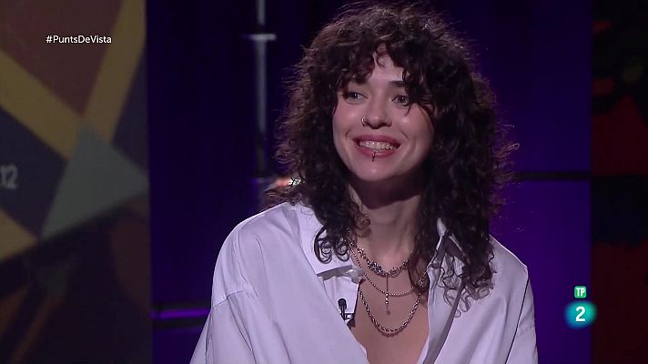 Punts de vista - Alice Wonder interpreta 'Yo Quisiera' a 'Punts de vista'