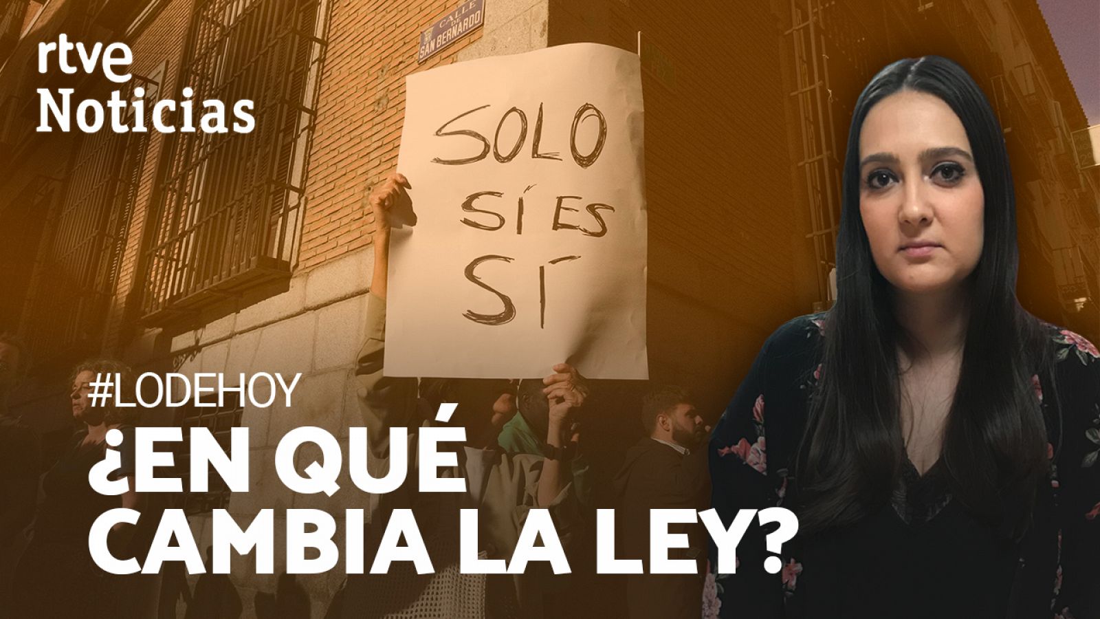 'Solo sí es sí': Cambios en la reforma de la ley de libertad sexual