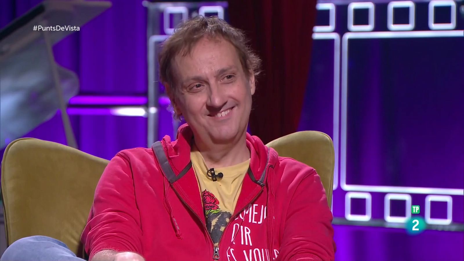 Punts de vista - Albert Espinosa, Alice Wonder i 'Tuelf Points'