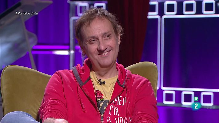 Punts de vista - Albert Espinosa, Alice Wonder i 'Tuelf Points'