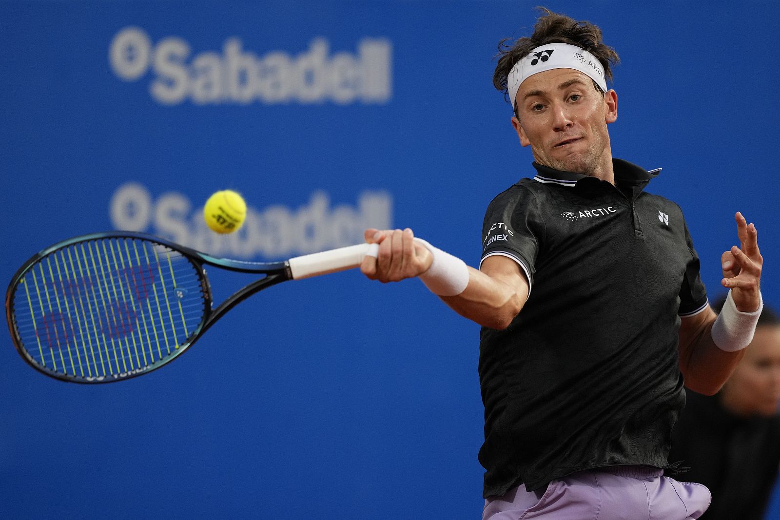 Tenis - ATP 500 Barcelona "Trofeo Conde de Godó": C. Ruud - F. Cerundolo - ver ahora