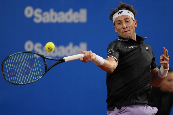 ATP 500 Trofeo Conde de Godó: Ruud - Cerundolo