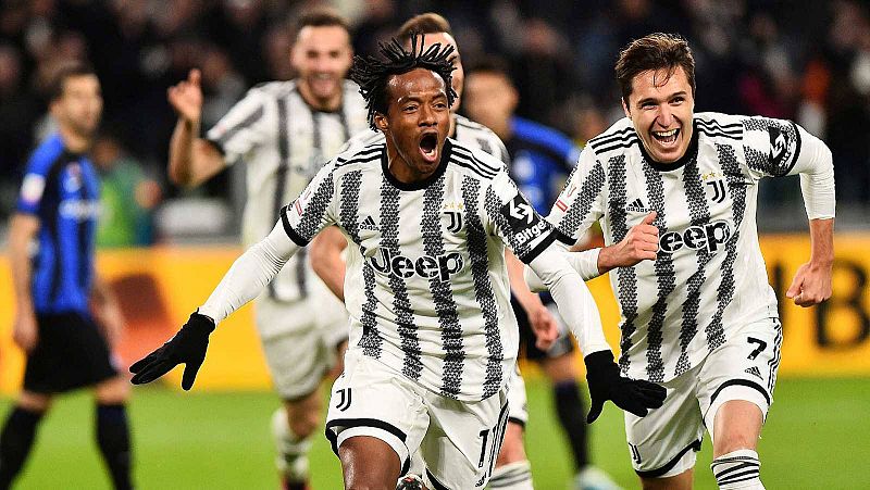 Anulan la sanción de 15 puntos a la Juventus por el caso Plusvalías -- Ver ahora