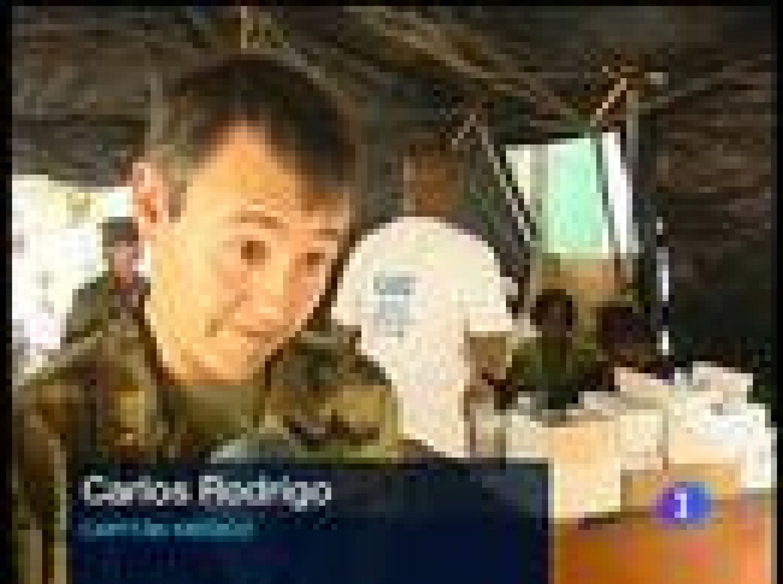Sin programa: Militares españoles en Haití | RTVE Play