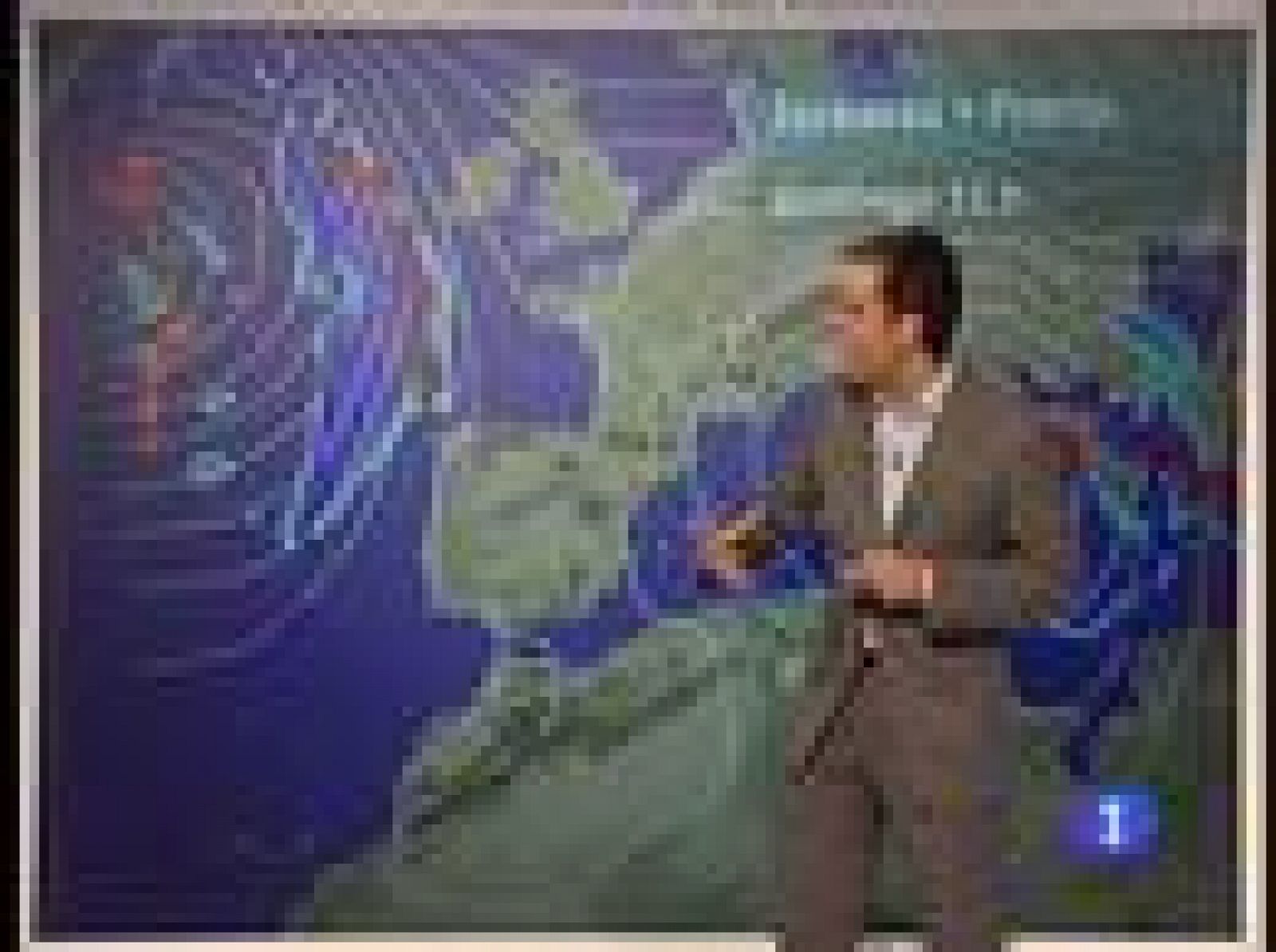 El Tiempo - 06/02/10 - El tiempo | Ver