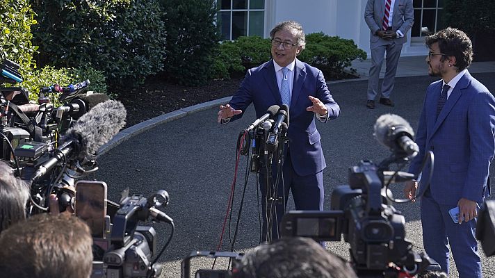 Telediario Internacional - Telediario Internacional - 20/04/23