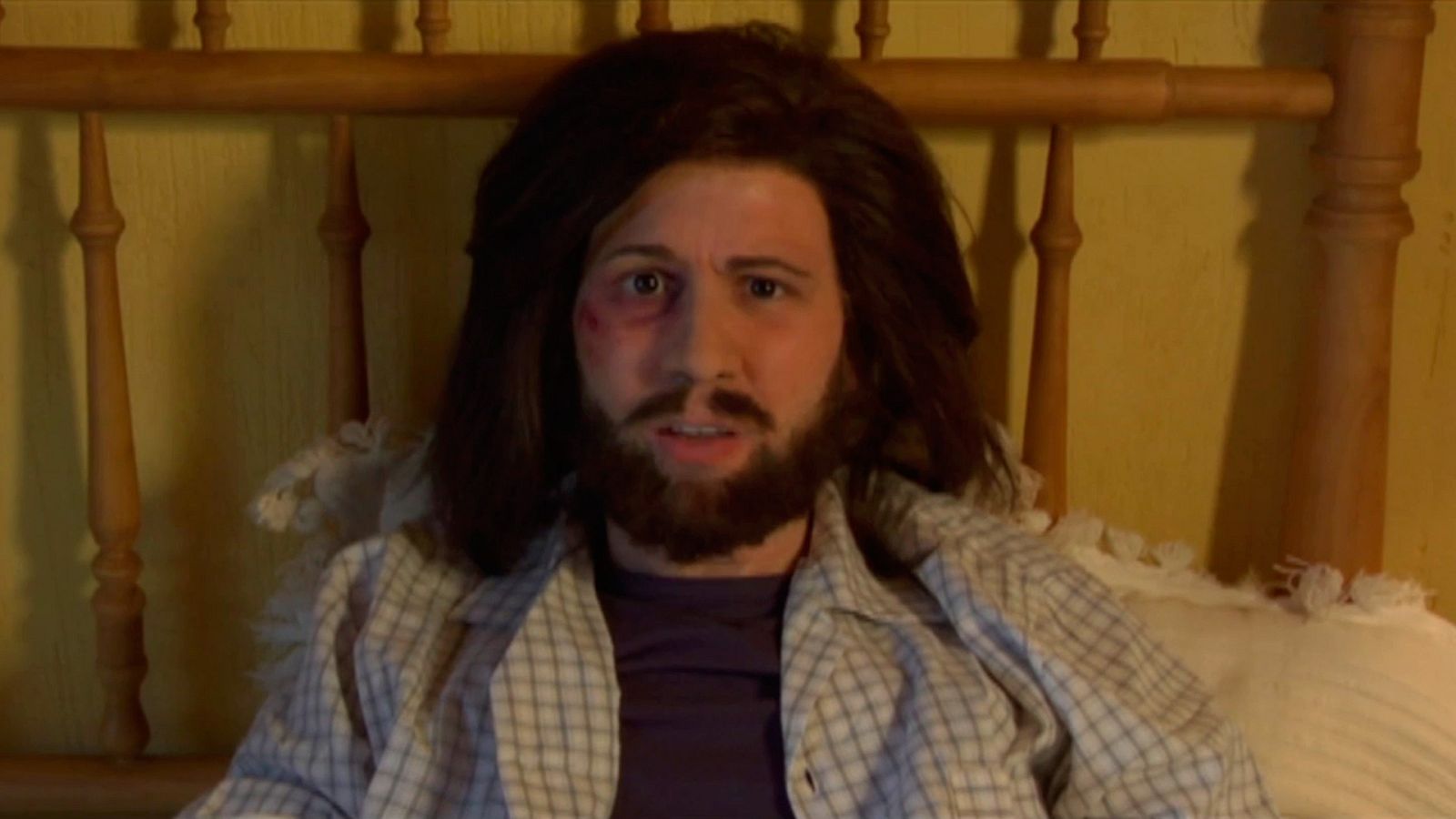  Muchachada Nui - Barry Gibbs - Ver ahora