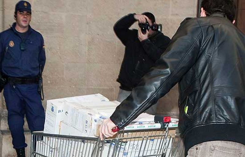  Presunta trama de corrupción en Unió Mallorquina