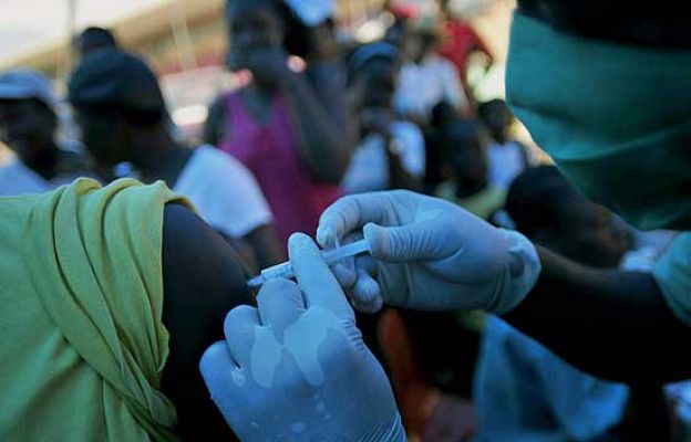 Secuelas en los voluntarios