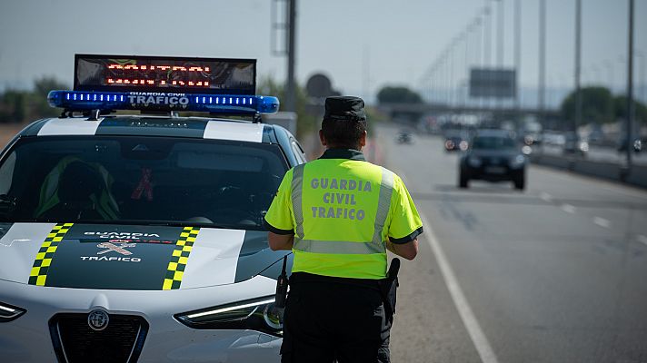 Este viernes será el día con más controles de velocidad en lo que llevamos de año