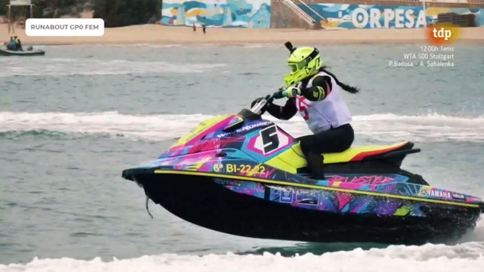 Motonáutica - Campeonato de España Circuito Rally Jet y Offshore Oropesa del mar - ver ahora