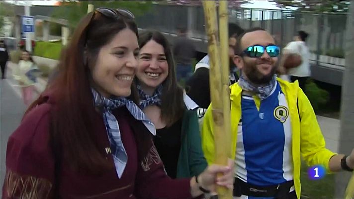 La Romería de la Santa Faz congrega a más de 300.000 personas