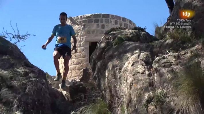 Deportes de montaña - Campeonato de España carreras por montaña y Copa del Mundo de esquí de montaña