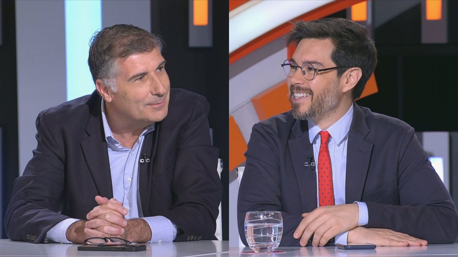 Aquí parlem - Anàlisi amb el consultor Joan López Alegre i el periodista Toni Aira
