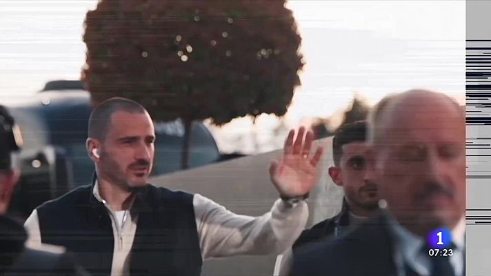 Telediario Matinal - Juventus, Roma y Bayer Leverkusen también se clasifican para semifinales de Europa League