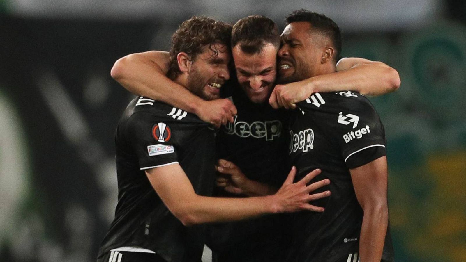 Juventus, Roma y Bayer Leverkusen también se clasifican para semifinales de Europa League