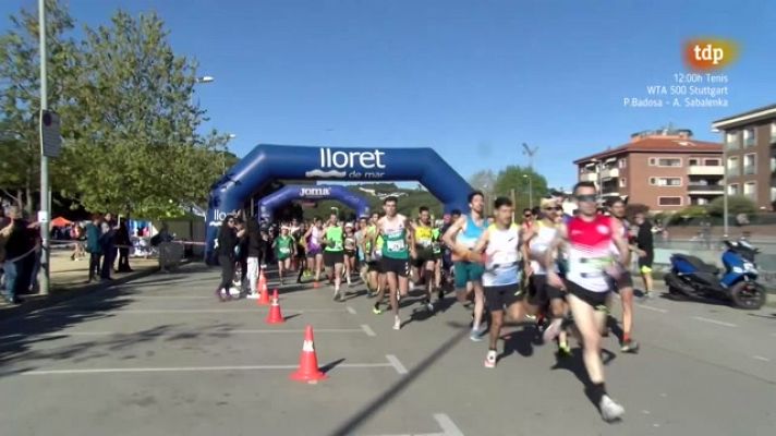 Campeonato España Trail-Running Absoluto Lloret de Mar