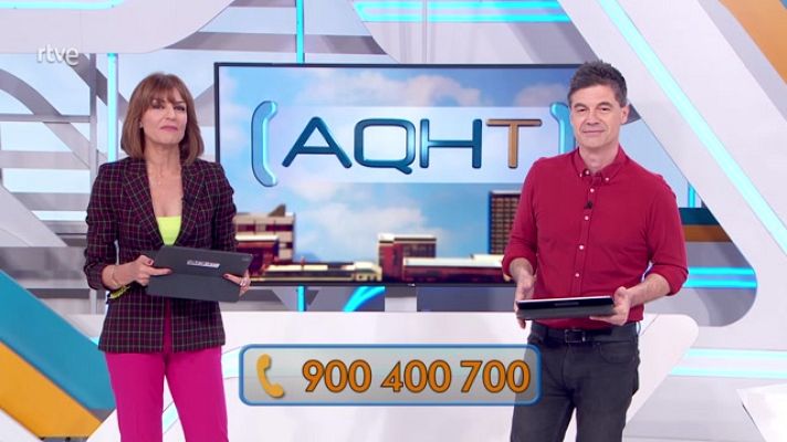 Aquí hay trabajo - Aquí hay trabajo - 21/04/23