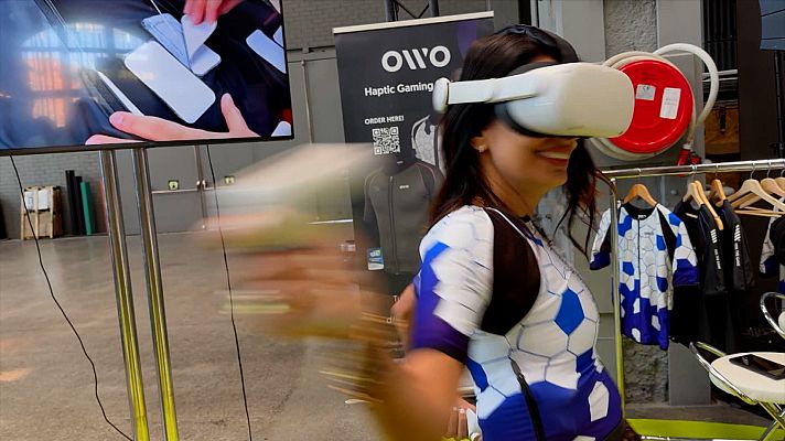 Zoom net - Meta World Congress, videojuegos literarios y Mobility City