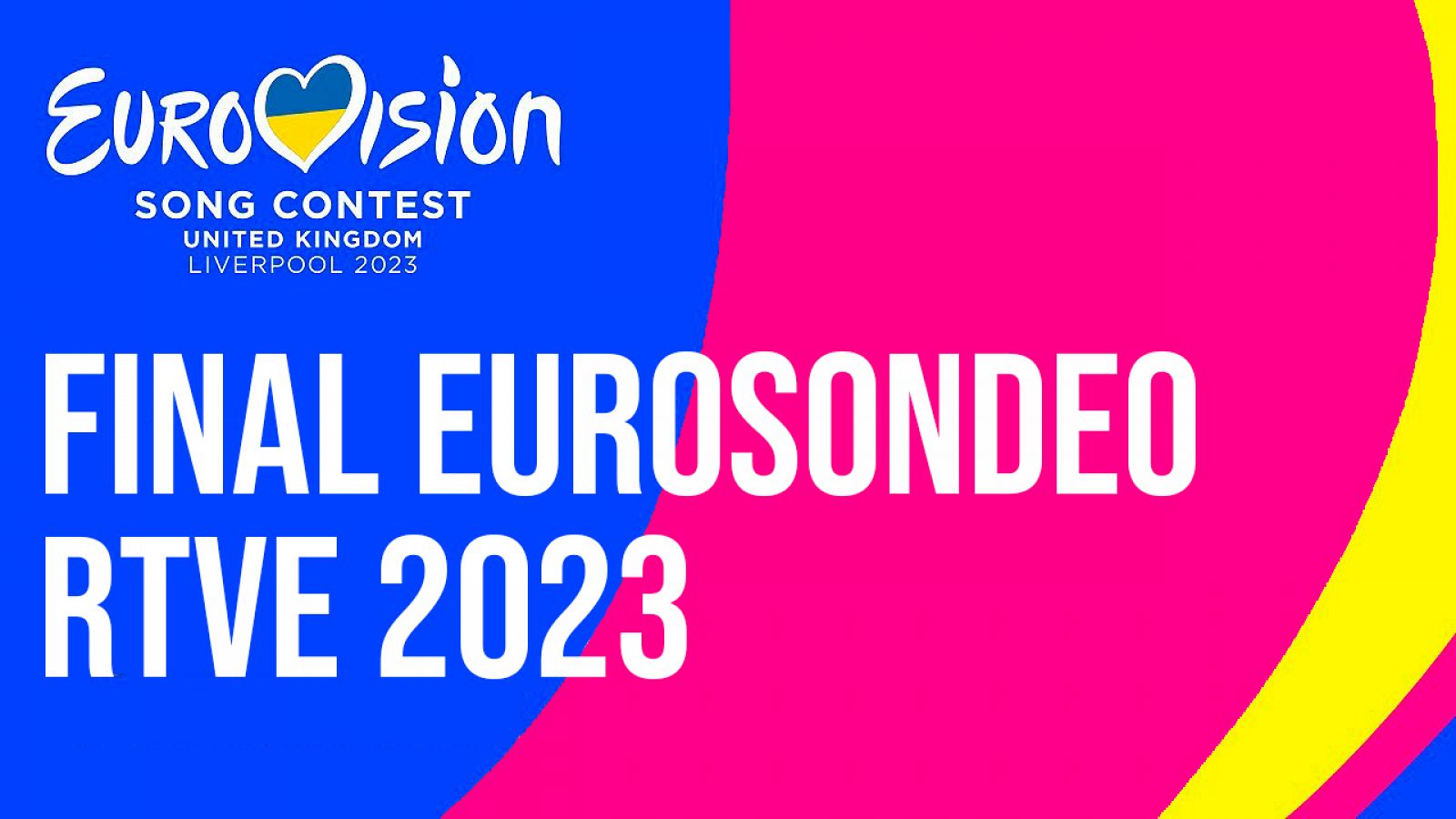 Eurovisión 2023 - Gran Final Eurosondeo RTVE 2023 (RECAP)