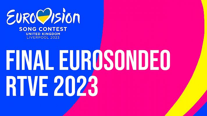 Eurovisión - Eurosondeo RTVE 2023 - Gran Final (RECAP)