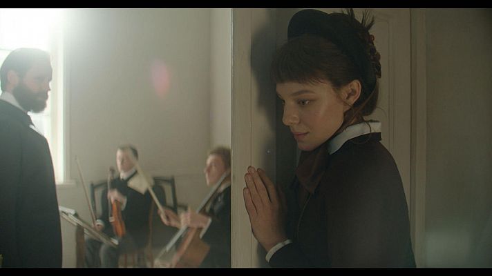 Días de cine - Días de Cine: La mujer de Tchaikovsky.