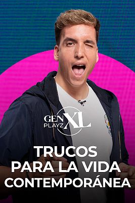 Gen Playz XL - Gestiones de la vida adulta: Hacer RCP con Xuso Jones