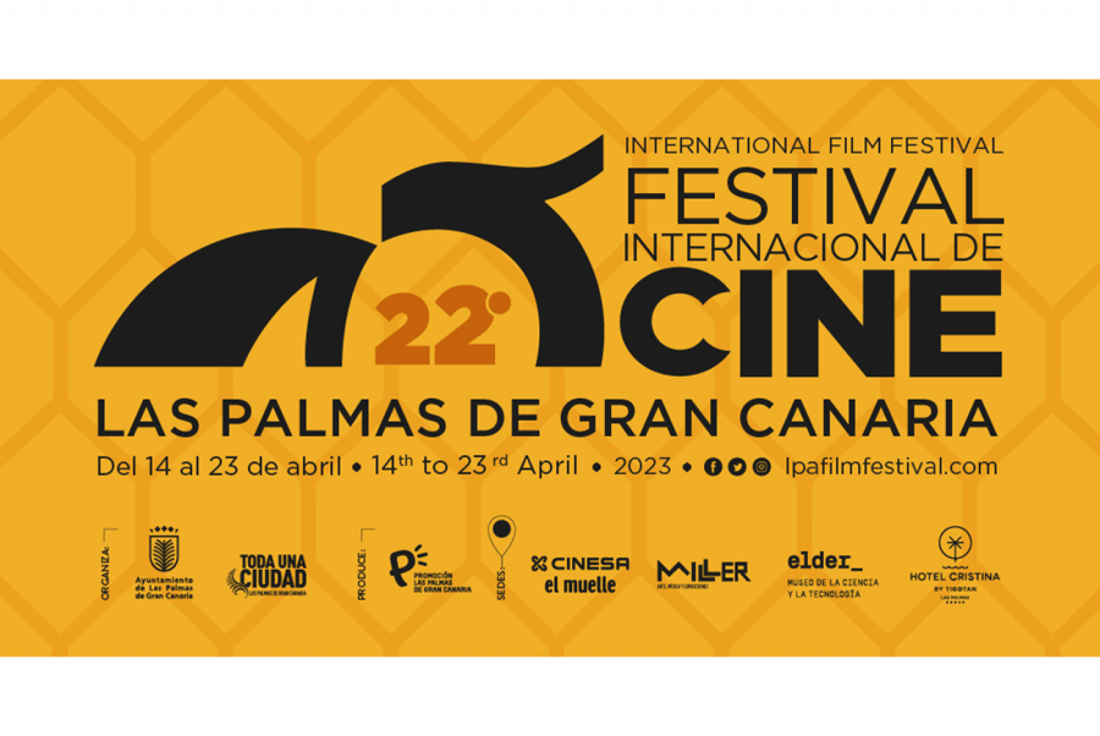 Días de cine: Días de Cine: Festival de Las Palmas 2023. | RTVE Play