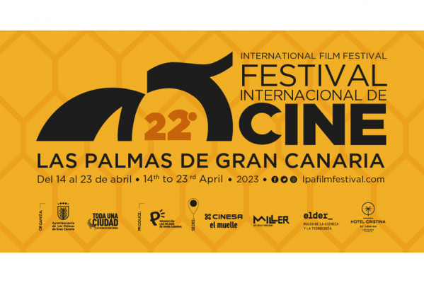 Días de Cine: Festival de Las Palmas 2023.