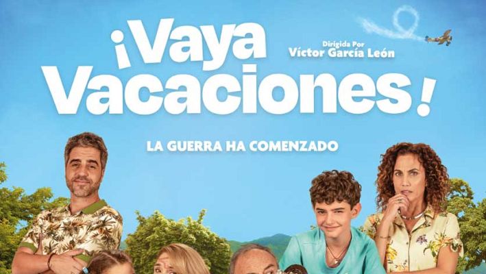 Días de cine - Días de Cine: ¡Vaya vacaciones!.