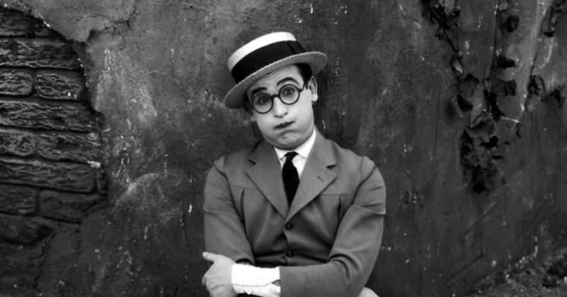 D�as de Cine: Harold Lloyd.