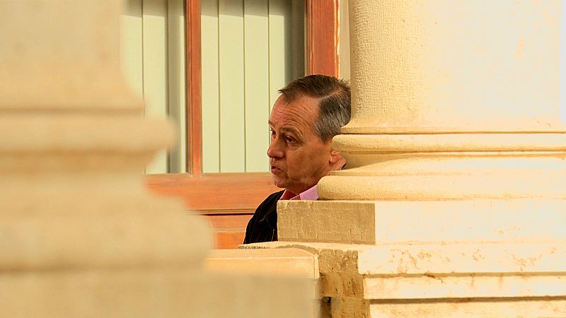 Miquel Alberola: "El meu diari havia arribat a la conclusió que era un moment de globalització".