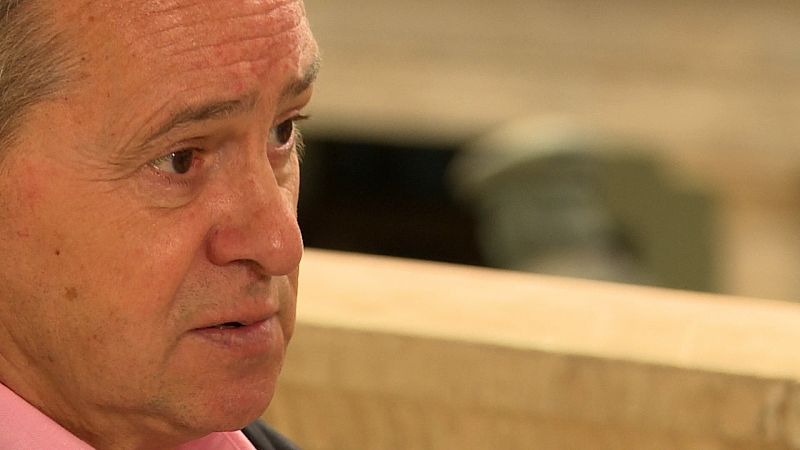 Miquel Alberola: "Felip VI va trobar un moment tens que li va servir per a aprendre, i marcar perfil propi".