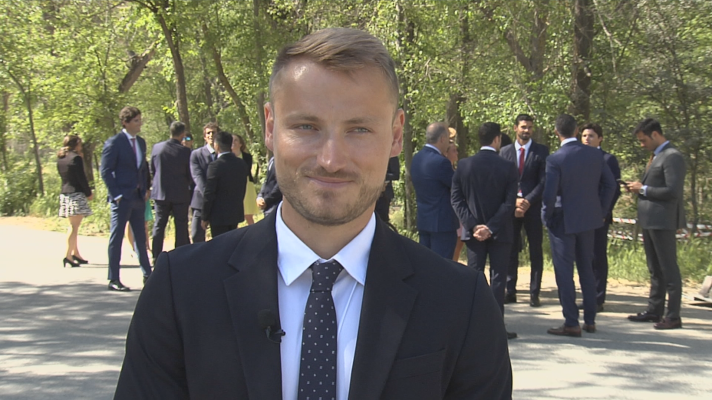 Marcus Cooper: "Quizás sea el abanderado en los JJOO de París"